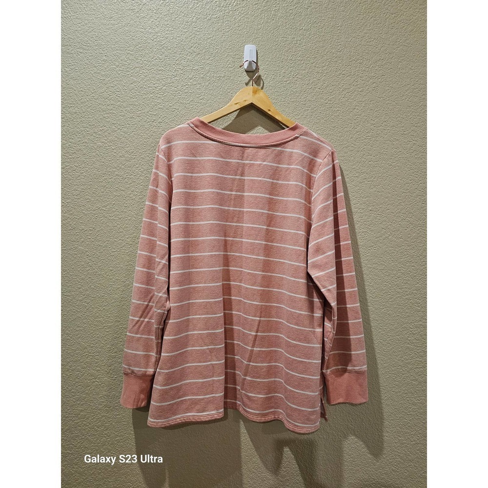 Men's Croft And Barrow, szXXL, Pullover - Picture 4 of 5